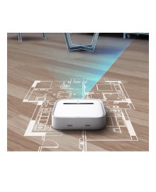 Робот швабра (полотер) SWDK Smart Cleaning Machine